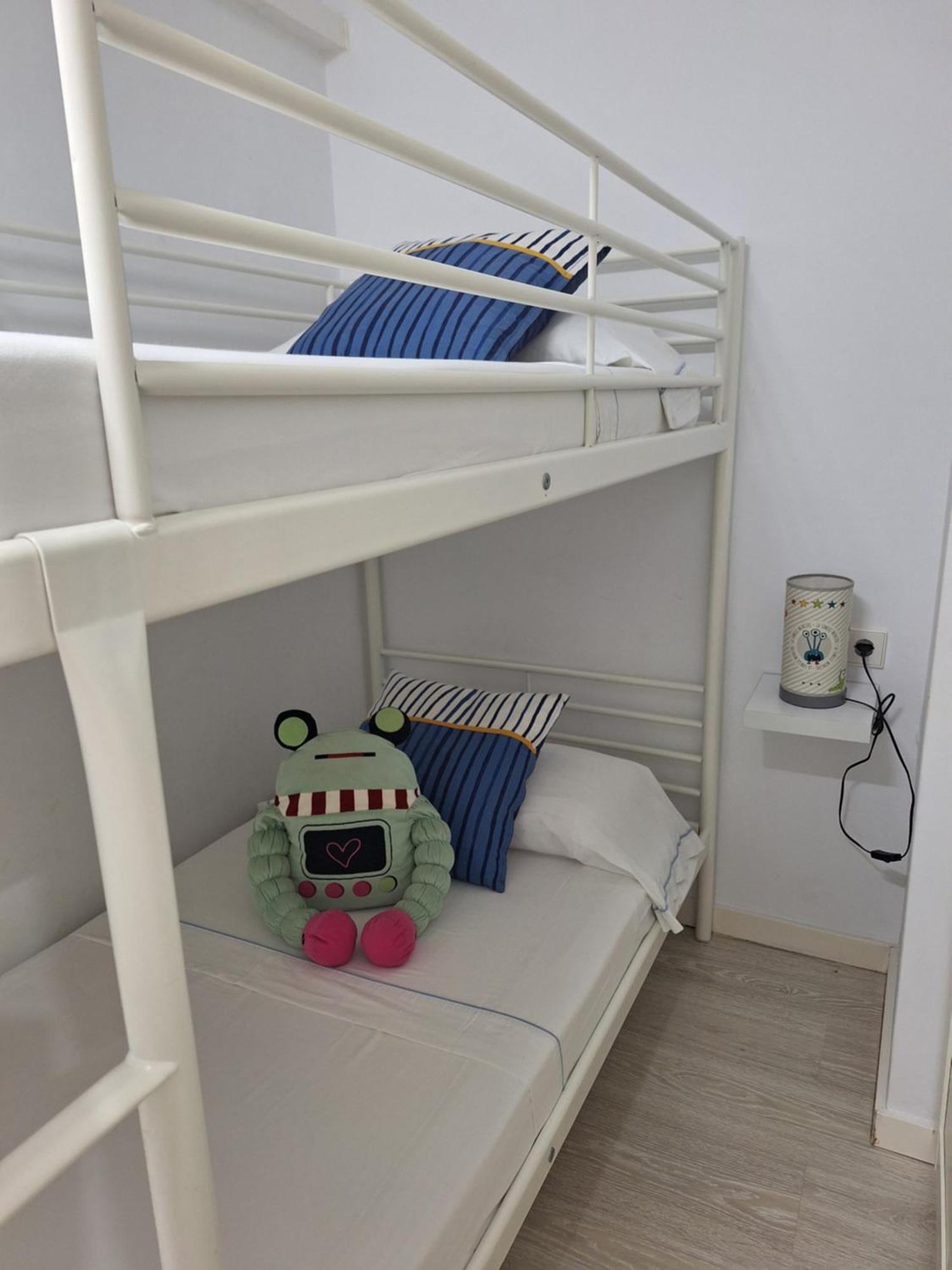 Apartamento Vacacional Salou Eksteriør billede