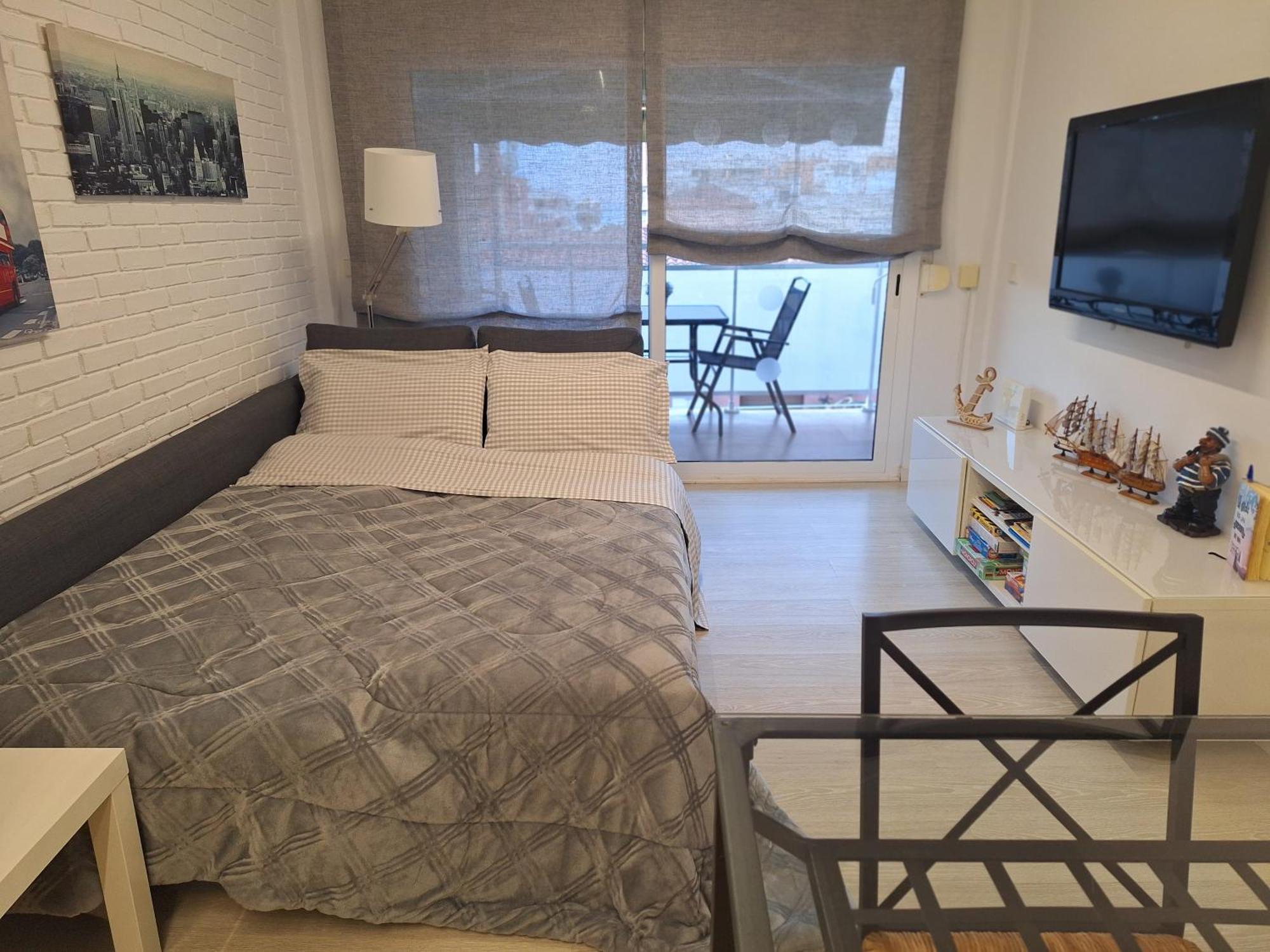 Apartamento Vacacional Salou Eksteriør billede