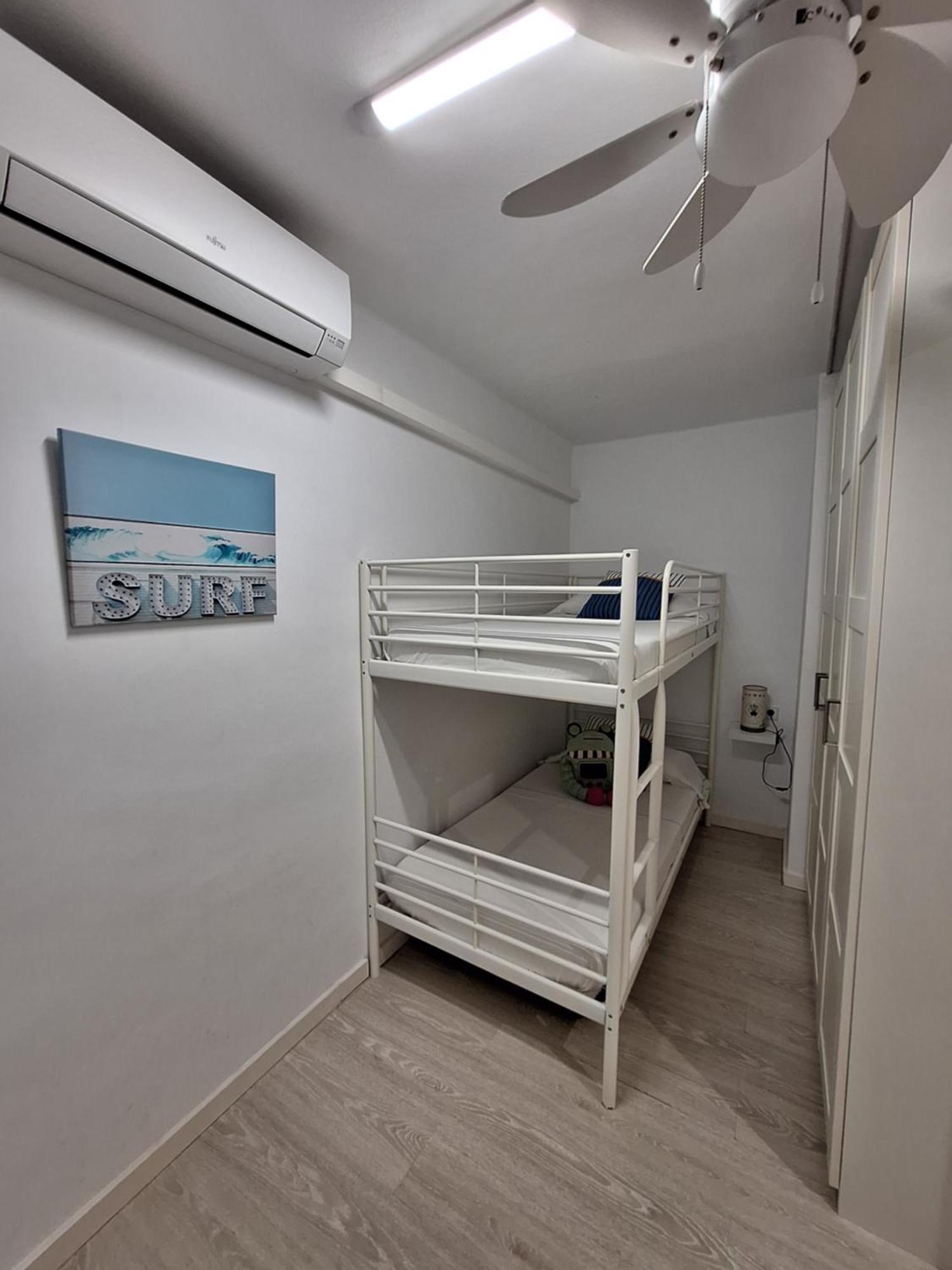 Apartamento Vacacional Salou Eksteriør billede
