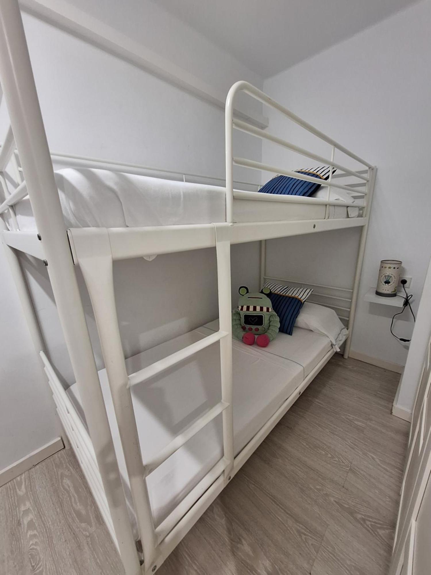 Apartamento Vacacional Salou Eksteriør billede