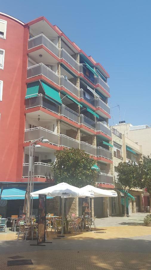 Apartamento Vacacional Salou Eksteriør billede