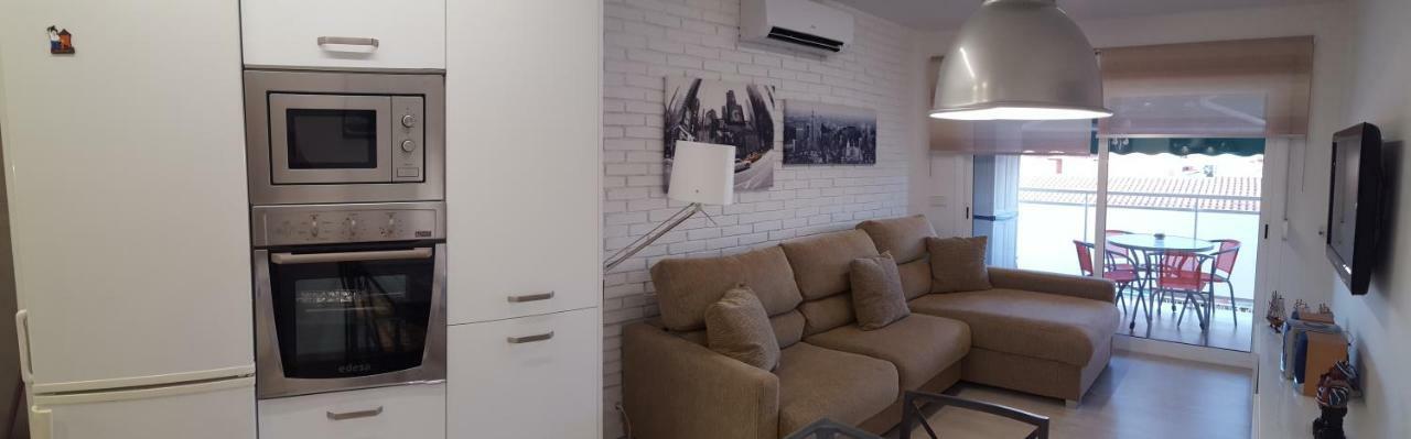 Apartamento Vacacional Salou Eksteriør billede