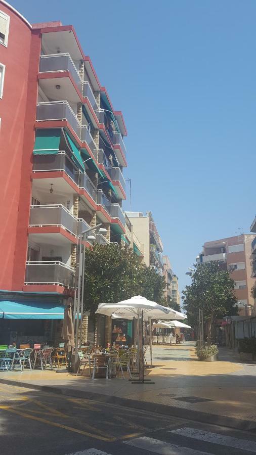 Apartamento Vacacional Salou Eksteriør billede